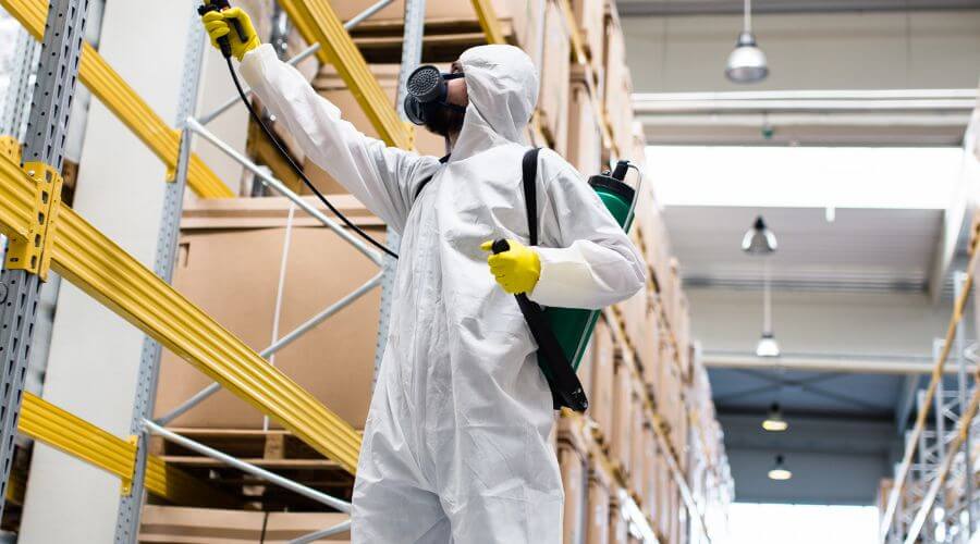 Why choose Annandale Monthly Pest Prevention Plans for monthly pest prevention plans in Annandale